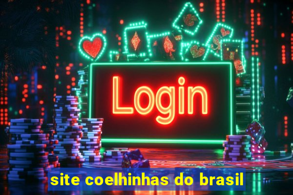 site coelhinhas do brasil